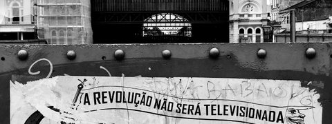 A Revolução Na�̃o Será Televisionada